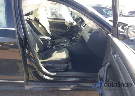 2014 Volkswagen Passat 2.0L Tdi Se z USA, uszkodzony, nr VIN 1VWBN7A33EC100401